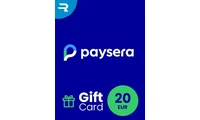 Paysera €20 EUR by thumb 1