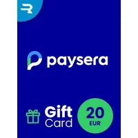 Paysera €20 EUR by