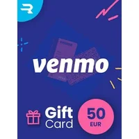 Venmo €50 EUR by