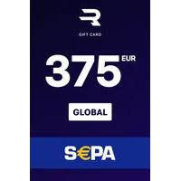 SEPA €375 EUR