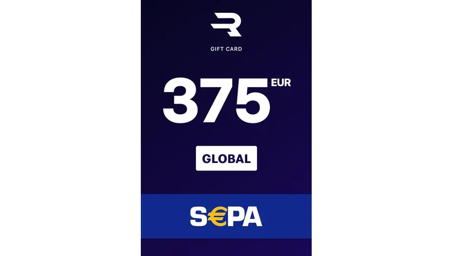 SEPA €375 EUR gallery image 1