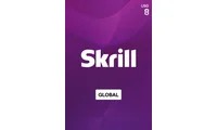 Skrill $8 USD thumb 1