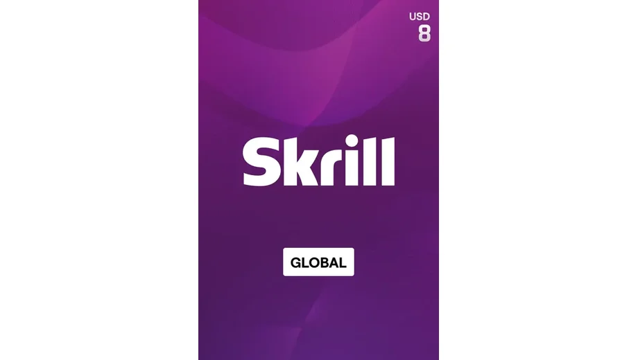 Skrill $8 USD gallery image 1
