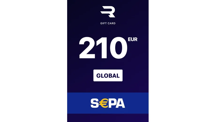 SEPA €210 EUR gallery image 1