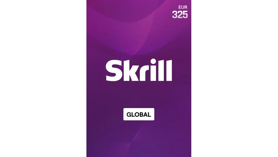 Skrill €325 EUR gallery image 1