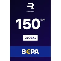 SEPA €150 EUR