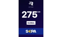 SEPA €275 EUR thumb 1