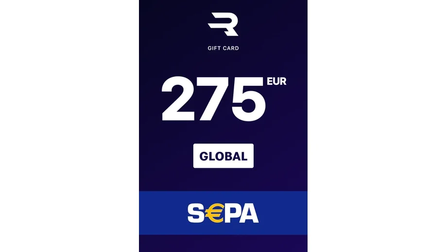 SEPA €275 EUR gallery image 1