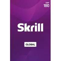 Skrill £180 GBP