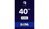 SEPA €40 EUR thumb 1
