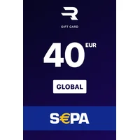 SEPA €40 EUR