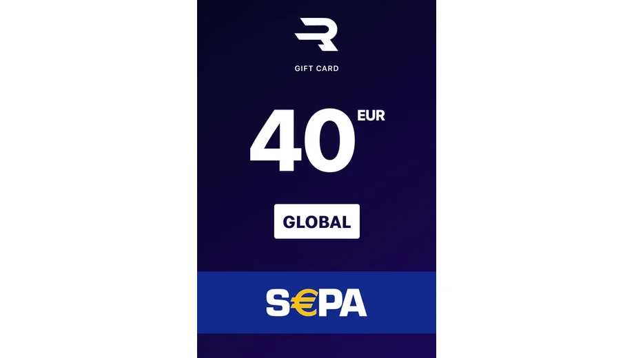 SEPA €40 EUR gallery image 1