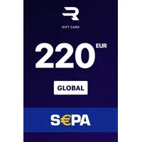 SEPA €220 EUR