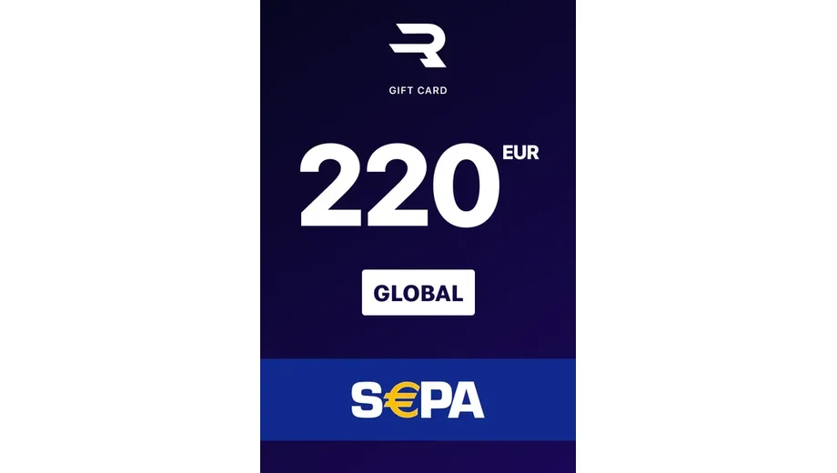 SEPA €220 EUR gallery image 1