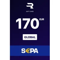 SEPA €170 EUR