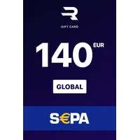 SEPA €140 EUR