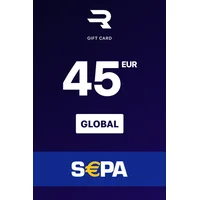 SEPA €45 EUR