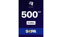 SEPA €500 EUR thumb 1