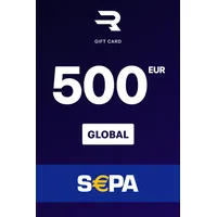 SEPA €500 EUR
