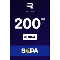 SEPA €200 EUR