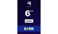 SEPA €6 EUR thumb 1