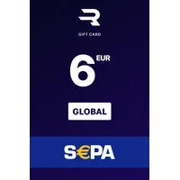 SEPA €6 EUR