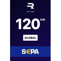 SEPA €120 EUR