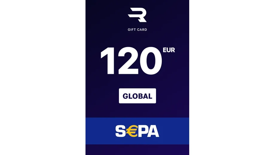 SEPA €120 EUR gallery image 1