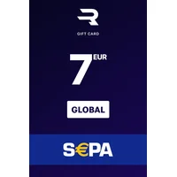 SEPA €7 EUR