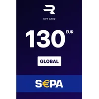 SEPA €130 EUR