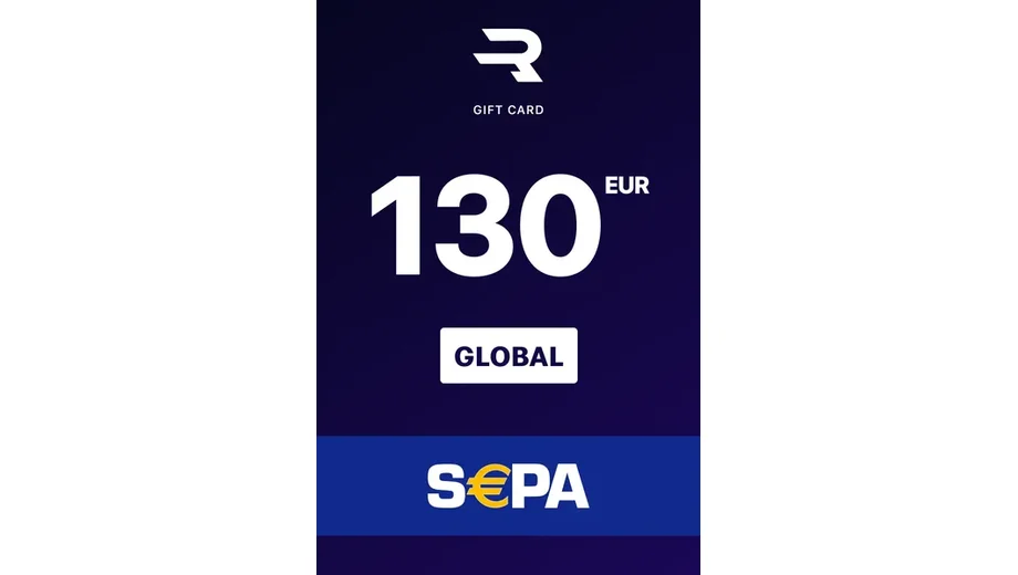 SEPA €130 EUR gallery image 1