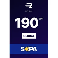 SEPA €190 EUR