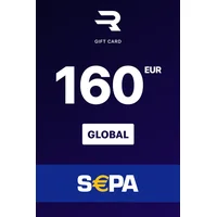 SEPA €160 EUR