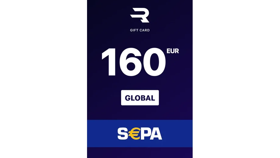 SEPA €160 EUR gallery image 1