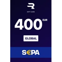 SEPA €400 EUR