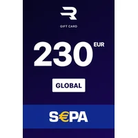 SEPA €230 EUR