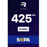 SEPA €425 EUR