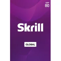 Skrill £80 GBP