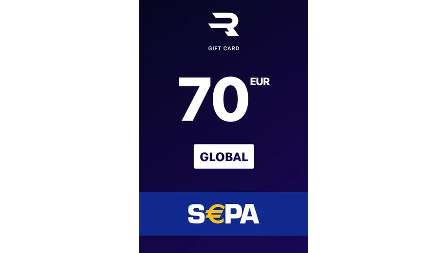 SEPA €70 EUR gallery image 1