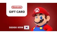 Nintendo eShop 50000 KRW Gift Card (Korea) thumb 2