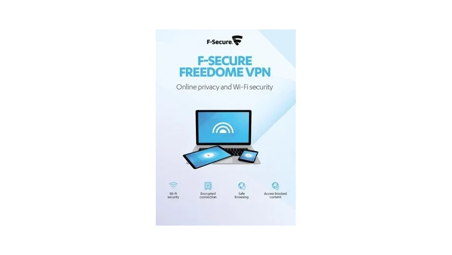 F-Secure Freedome VPN gallery image 2