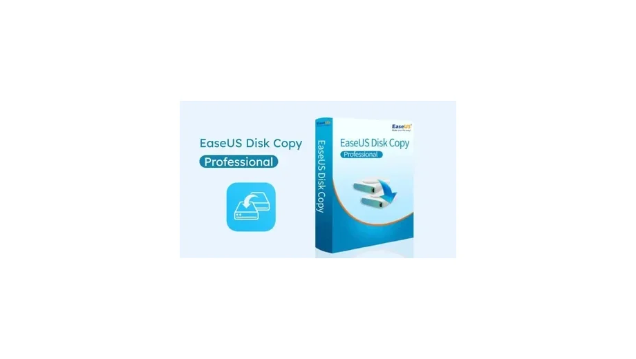 EaseUS Disk Copy Pro 2026 gallery image 2