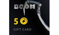 DOTABOOM.GG 5 USD Gift Card (Global) thumb 1