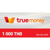 TrueMoney Wallet 1000 THB Gift Card (Thailand)