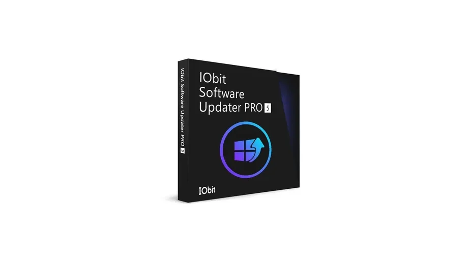 IObit Software Updater IObit Updater 5 Pro gallery image 1