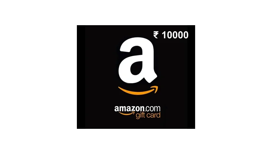 Amazon 10000 Gift Card (India) gallery image 2