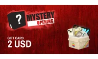 MysteryOpening 2 USD Gift Card (Global) thumb 2