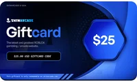 SkinArcade 25 USD Gift Card (Global) thumb 2