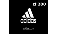 Adidas 200 Gift Card (Poland) thumb 2