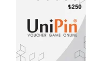 UniPin 250 Gift Card (Turkey) thumb 2